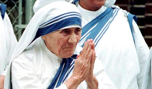 Mutter Teresa Armenien Armenisch Armenierin